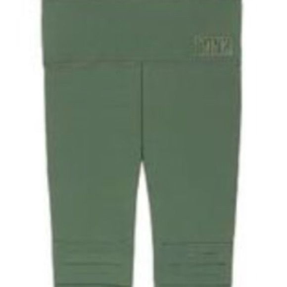 Victoria Secret pink high waisted leggings . - Picture 1 of 5